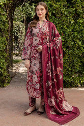 The Winter Whispers Collection'24 By Farasha Flora